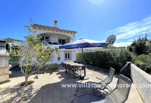 Villa - Sale - Benitachell - Villotel