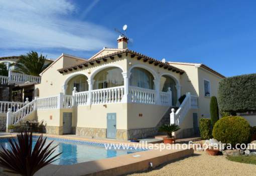 Villa - Sale - Benitachell - VS0335