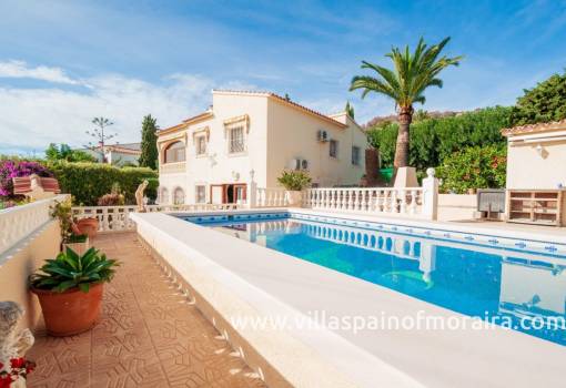 Villa - Sale - Calpe - Gran Sol