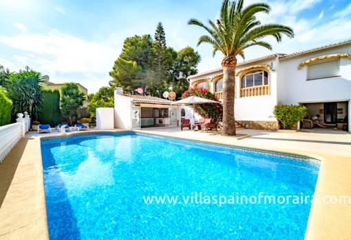 Villa - Sale - Javea - Costa Nova