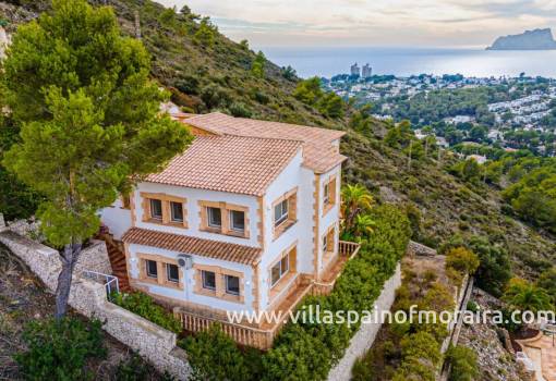 Villa - Sale - Moraira - Arnella