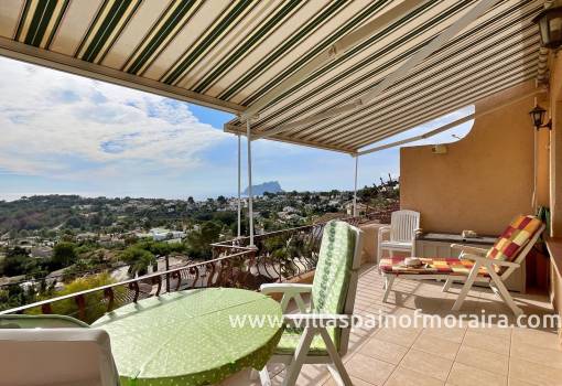 Villa - Sale - Moraira - Benimeit