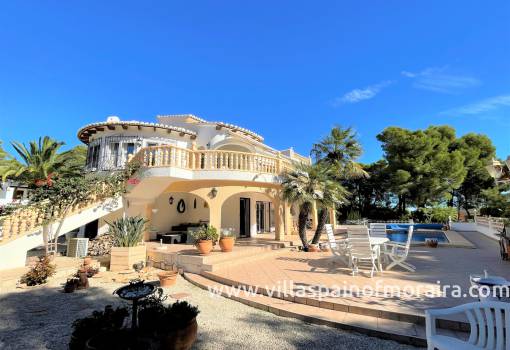 Villa - Sale - Moraira - Cometa