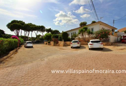 Villa - Sale - Moraira - Cometa