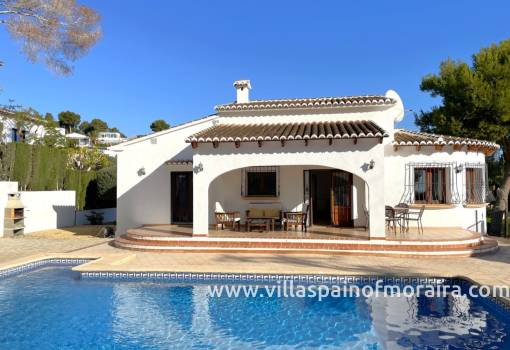 Villa - Sale - Moraira - La Sabatera