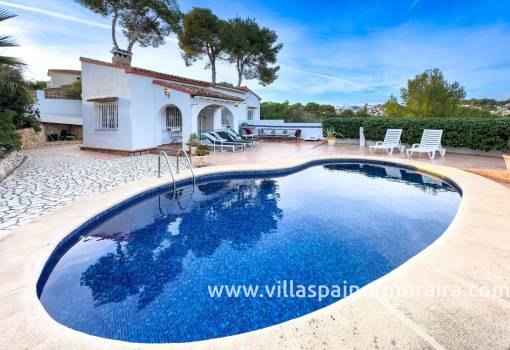 Villa - Sale - Moraira - La Sabatera