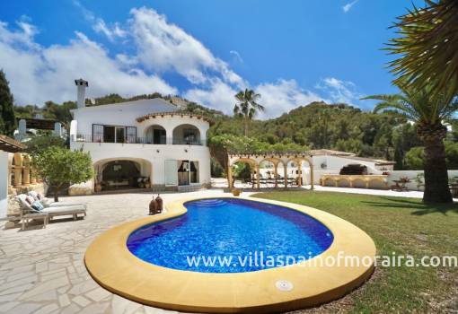 Villa - Sale - Moraira - Moraira