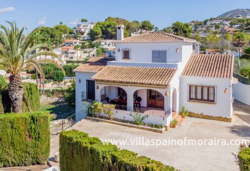 Villa - Sale - Moraira - Moraira