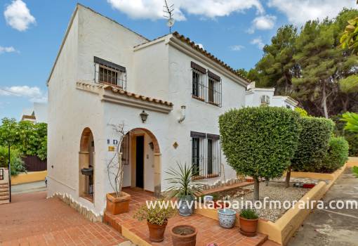 Villa - Sale - Moraira - Moravit