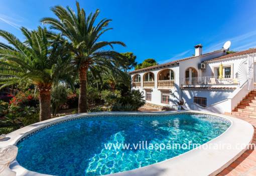 Villa - Sale - Moraira - Moravit