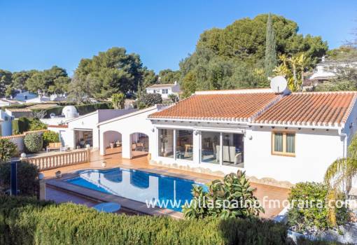 Villa - Sale - Moraira - Moravit