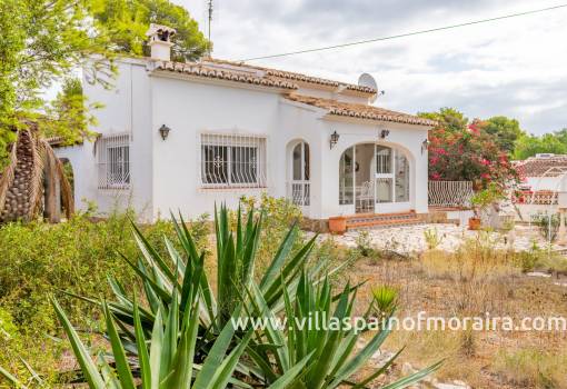Villa - Sale - Moraira - Moravit