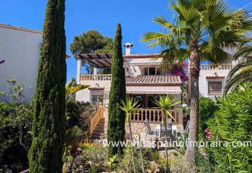 Villa - Sale - Moraira - Moravit