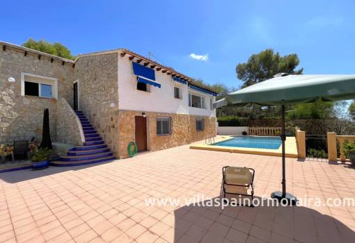 Villa - Sale - Moraira - Paichi