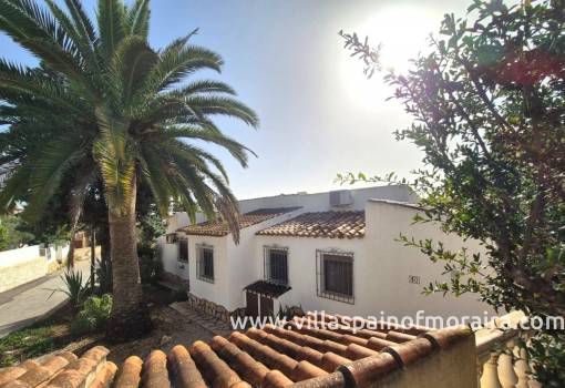 Villa - Sale - Moraira - Paichi