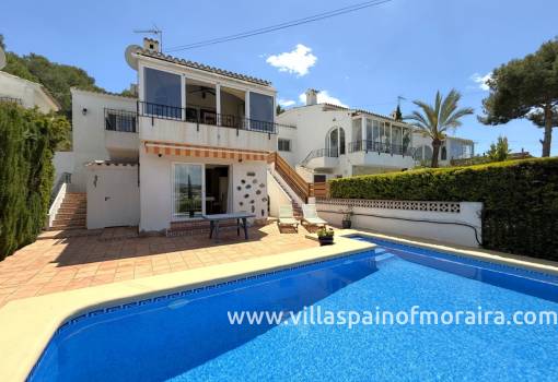 Villa - Sale - Moraira - Paichi