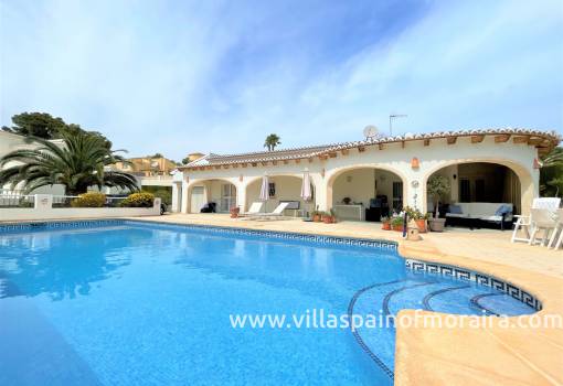 Villa - Sale - Moraira - Pinar del Advocat