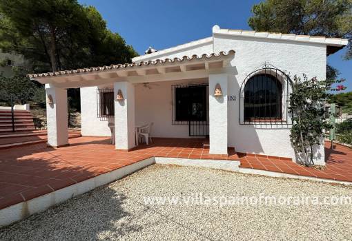 Villa - Sale - Moraira - Pinar del Advocat