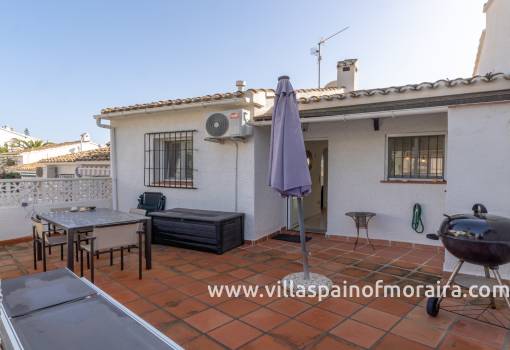 Villa - Sale - Moraira - Pinar del Advocat