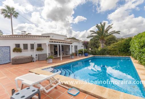 Villa - Sale - Moraira - San Jaime
