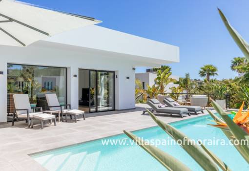 Villa - Sale - Moraira - Sol Park