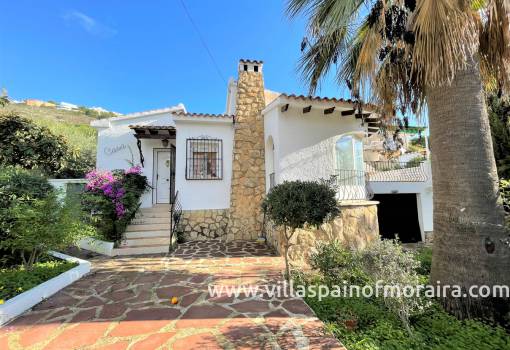 Villa - Sale - Moraira - Verde Pino