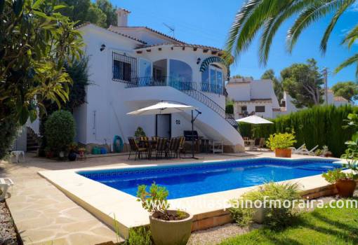Villa - Sale - Moraira - VS0389