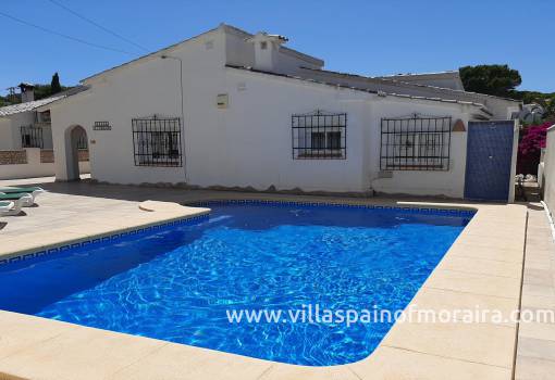 Villa - Sale - Moraira - VS0436EX