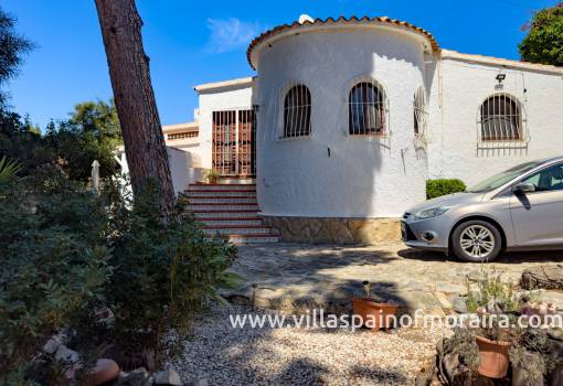 Villa / Semi detached - Sale - Benissa - San Jaime