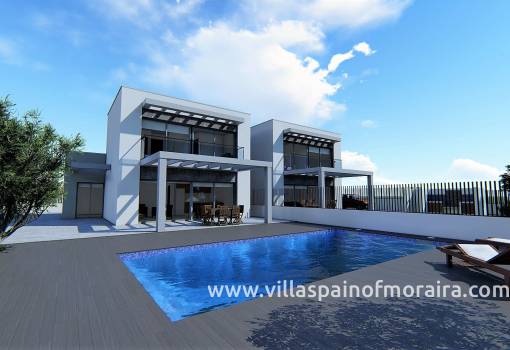 Villa / Semi detached - Sale - Moraira - Pinar del Advocat