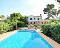 Villa to buy in Moraira