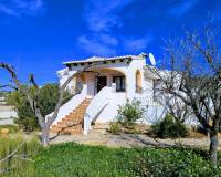 Villa to renovate.