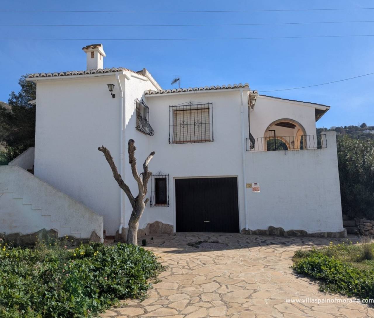 Villa to renovate 