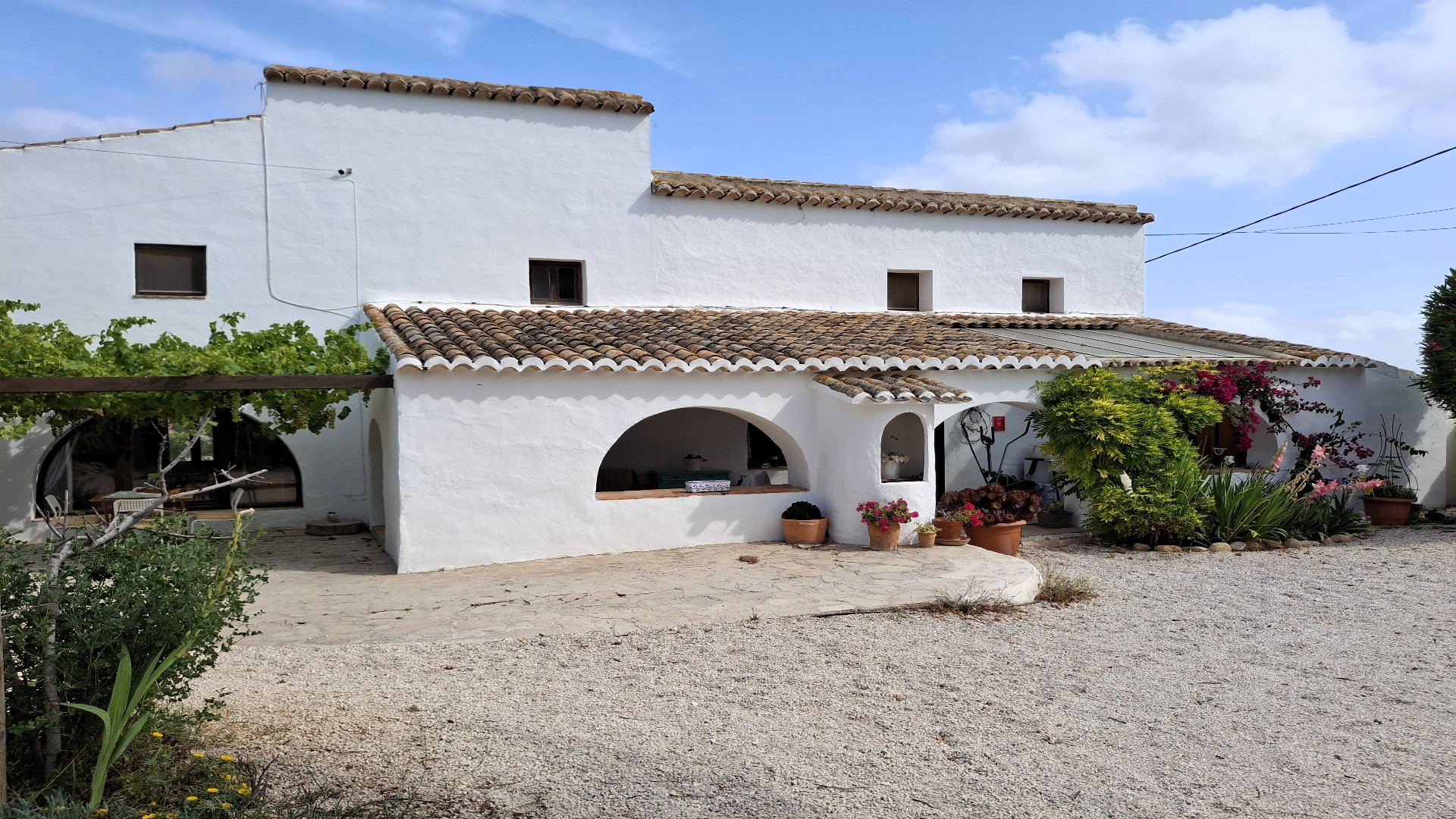 For Sale. Villa in Benitachell