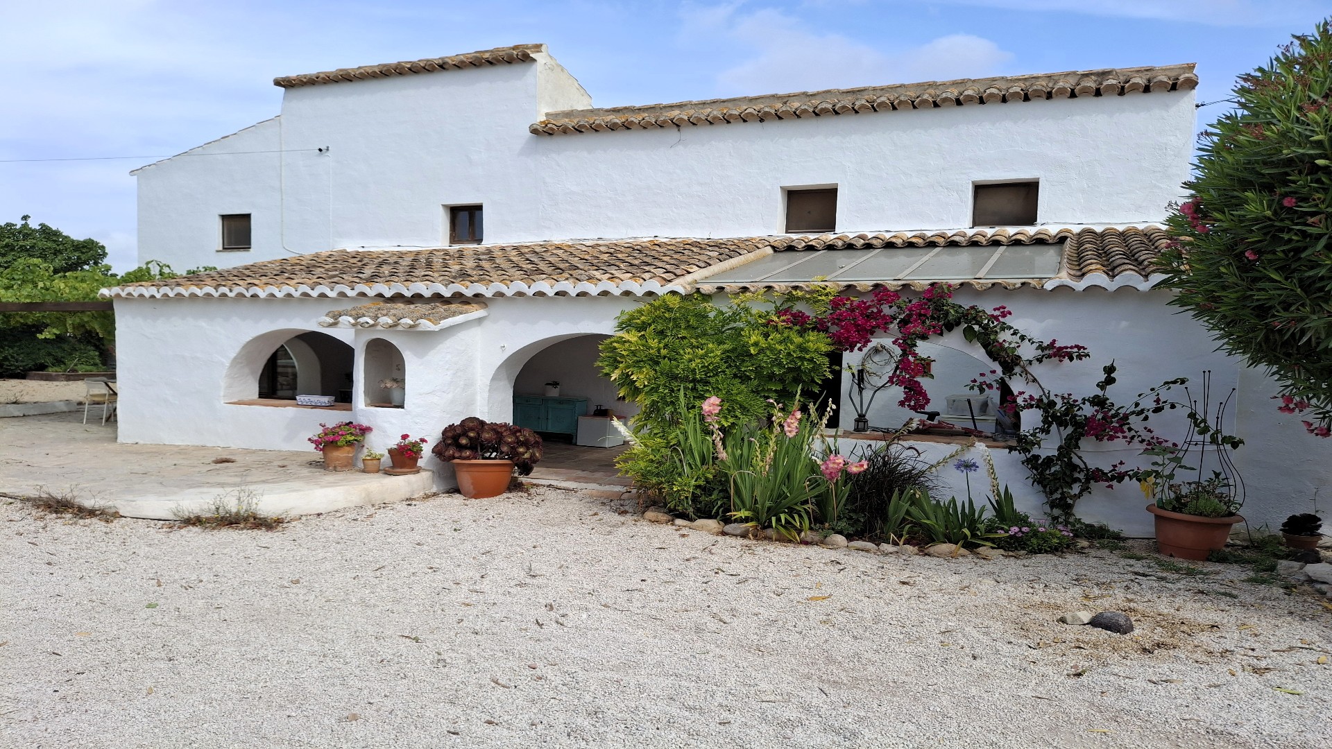 For Sale. Villa in Benitachell