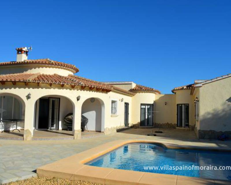 Los Molinos Benitachell villa for sale costa blanca